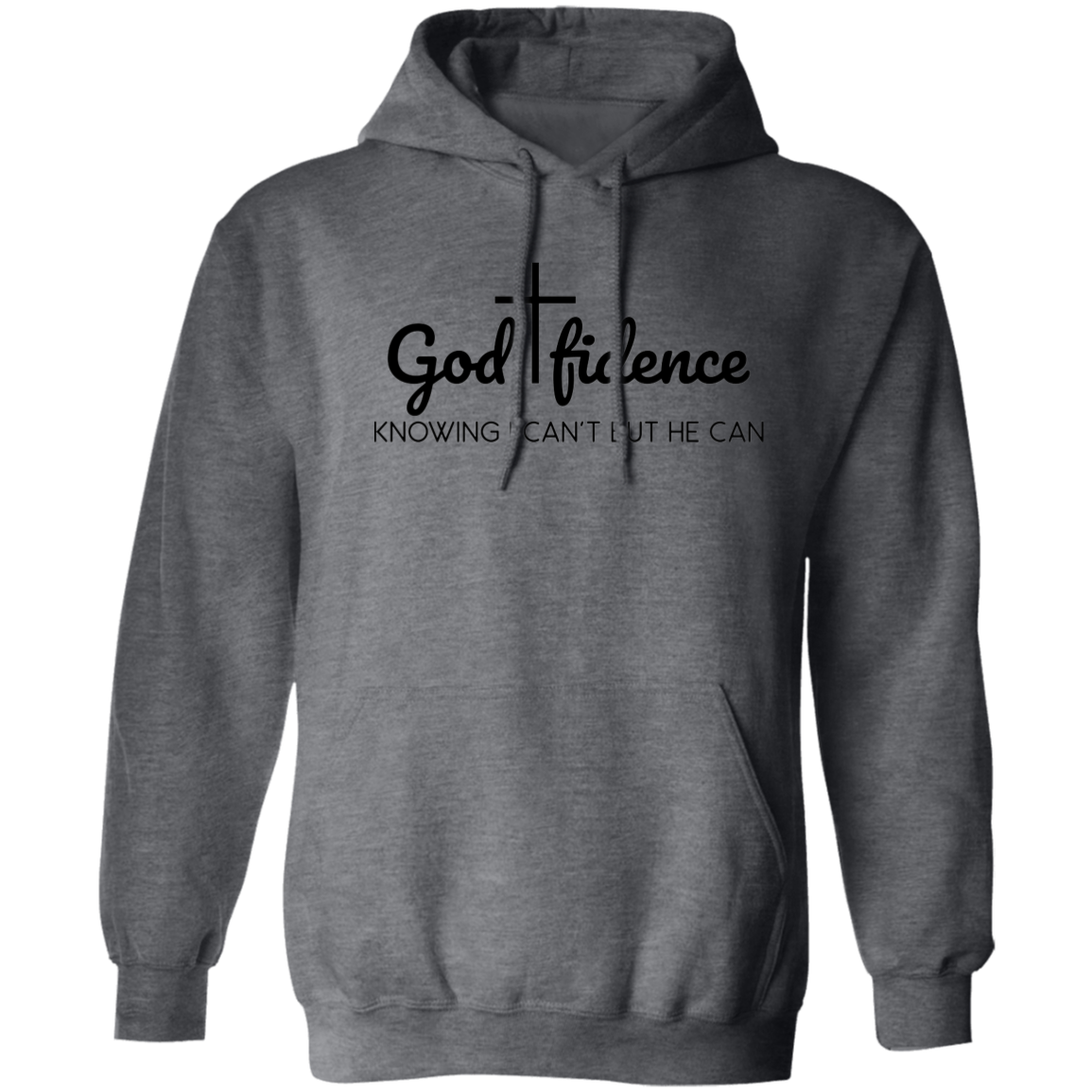 Godfidence Hoodie 8 oz