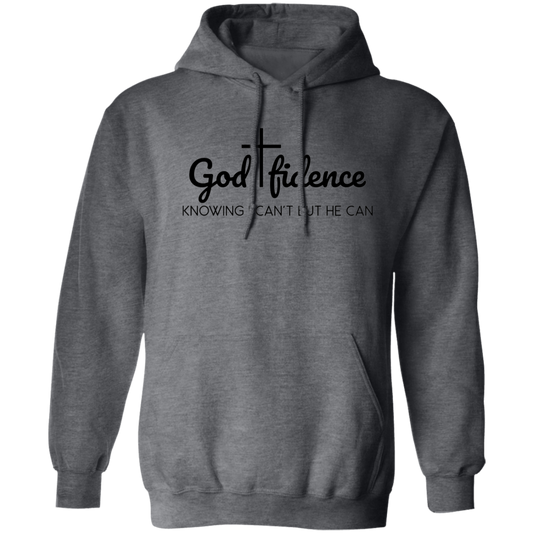 Godfidence Hoodie 8 oz