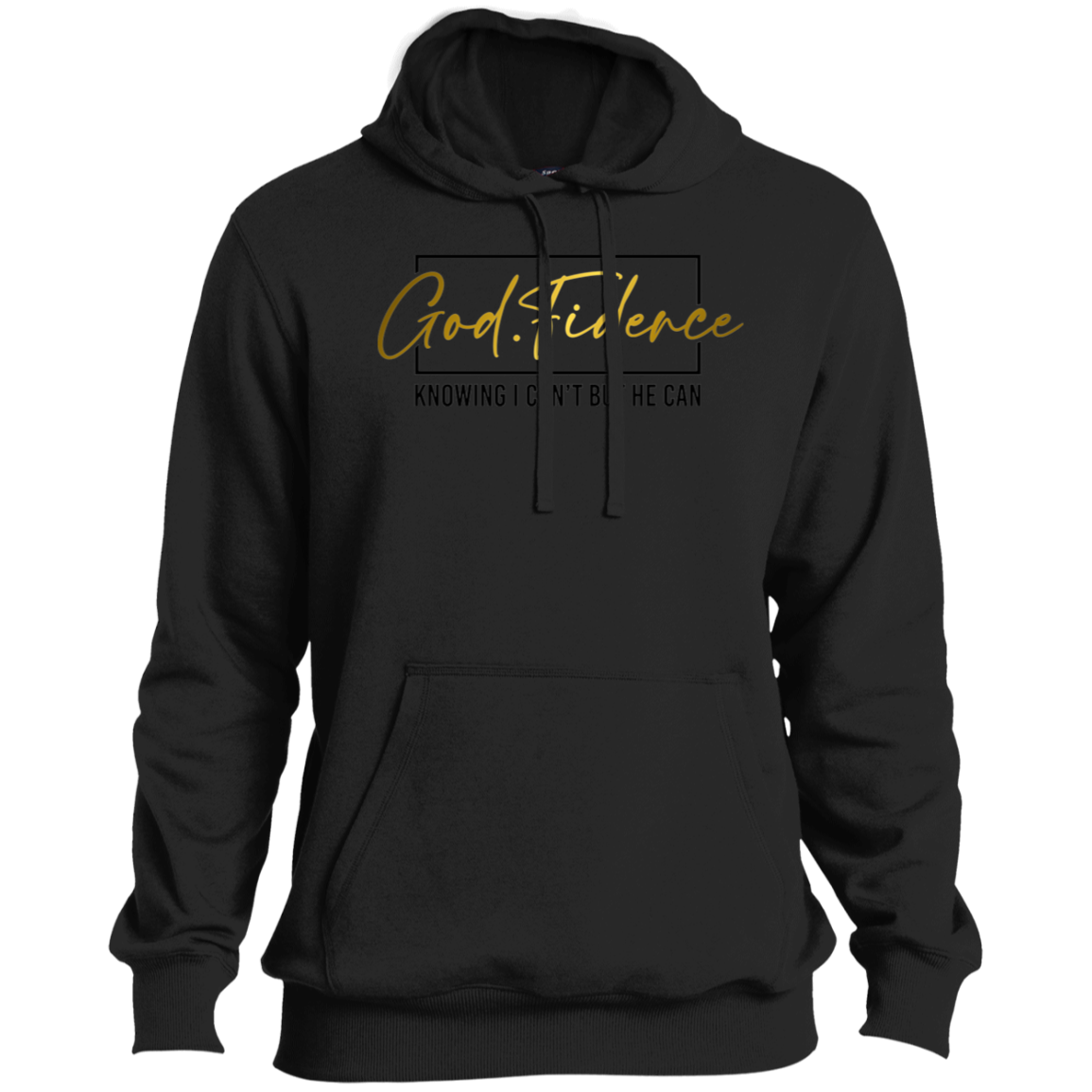 Godfidence Pullover Hoodie