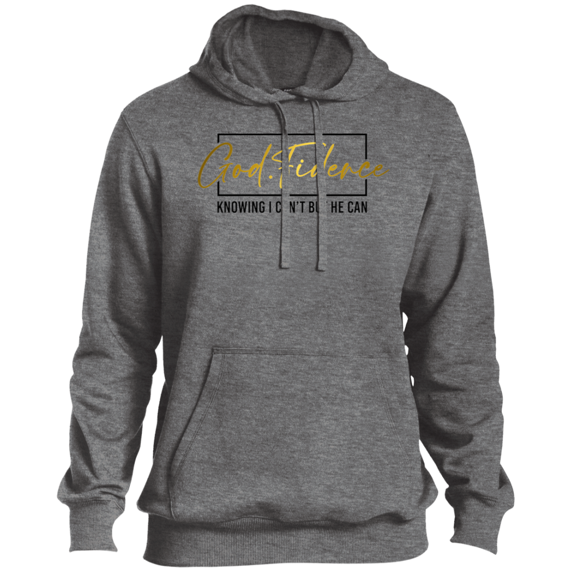 Godfidence Pullover Hoodie