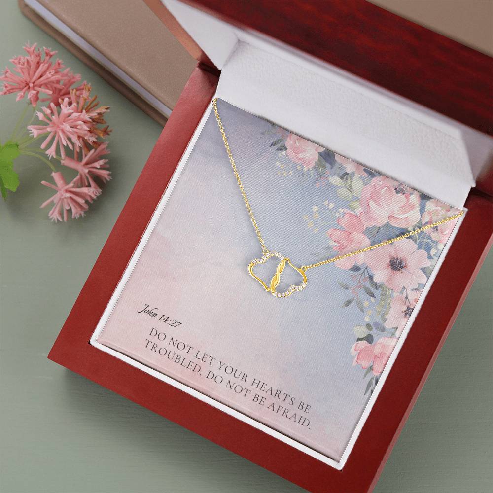 Everlasting Love Necklace